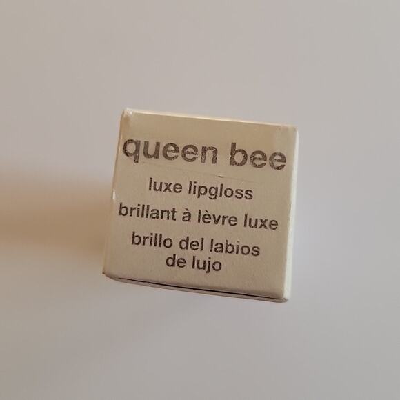 TIGI CosmeticsLuxe Lip-gloss QUEEN BEE 0.11 oz - Picture 5 of 7